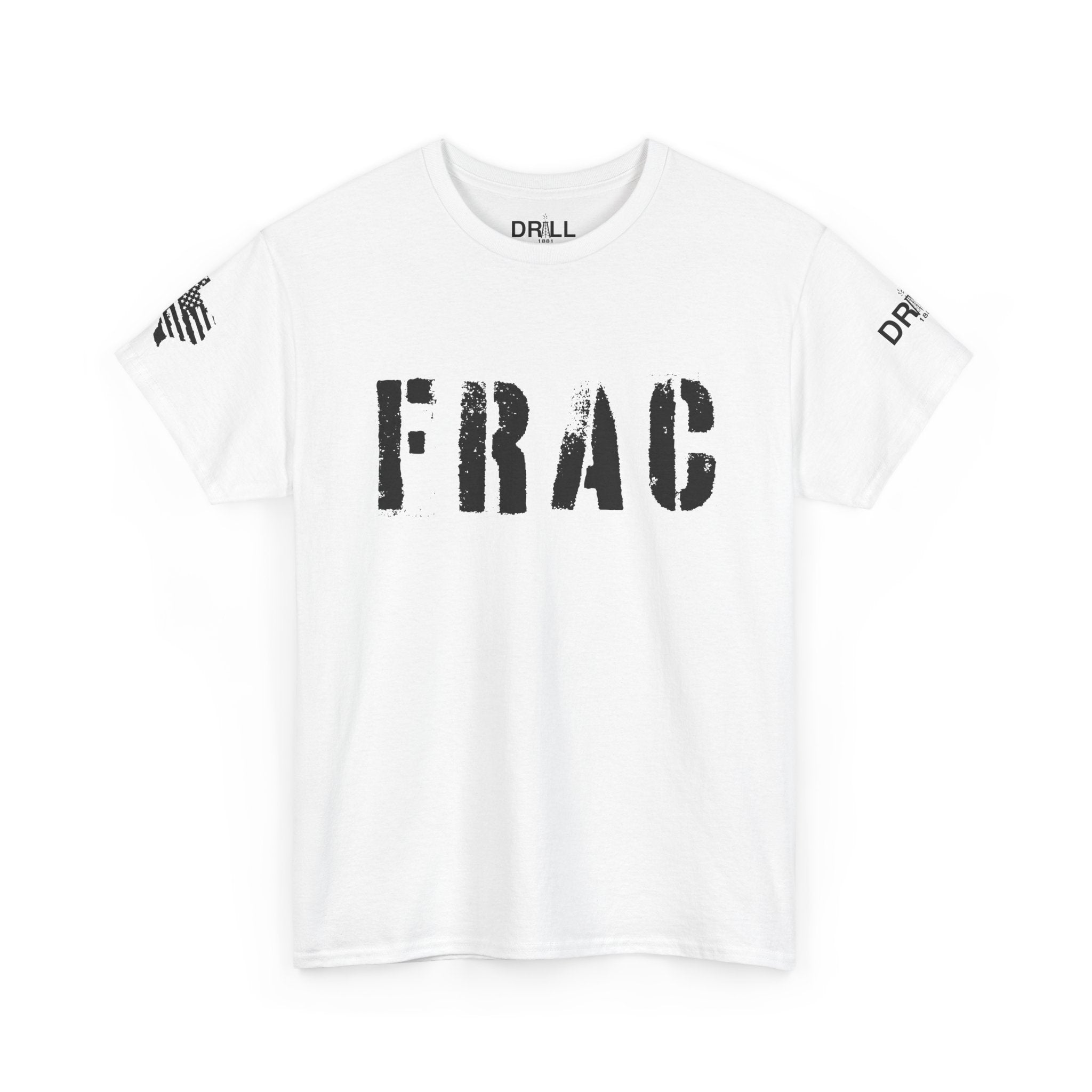 FRAC Black - SS - T-Shirt