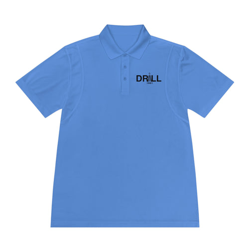 Men's Sport Polo Shirt - DRILL Team Performance Wear