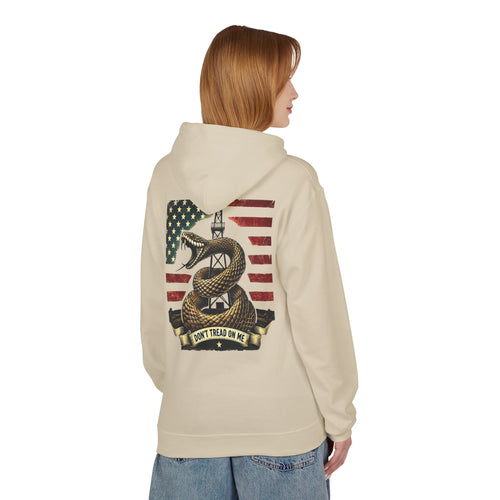 Don't Tread on Me - Softstyle Fleece Hoodie