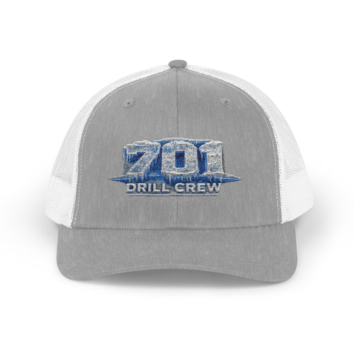 701 Drill Crew - Snapback Trucker Cap