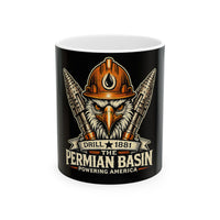 Powering America - Ceramic Coffee Mug