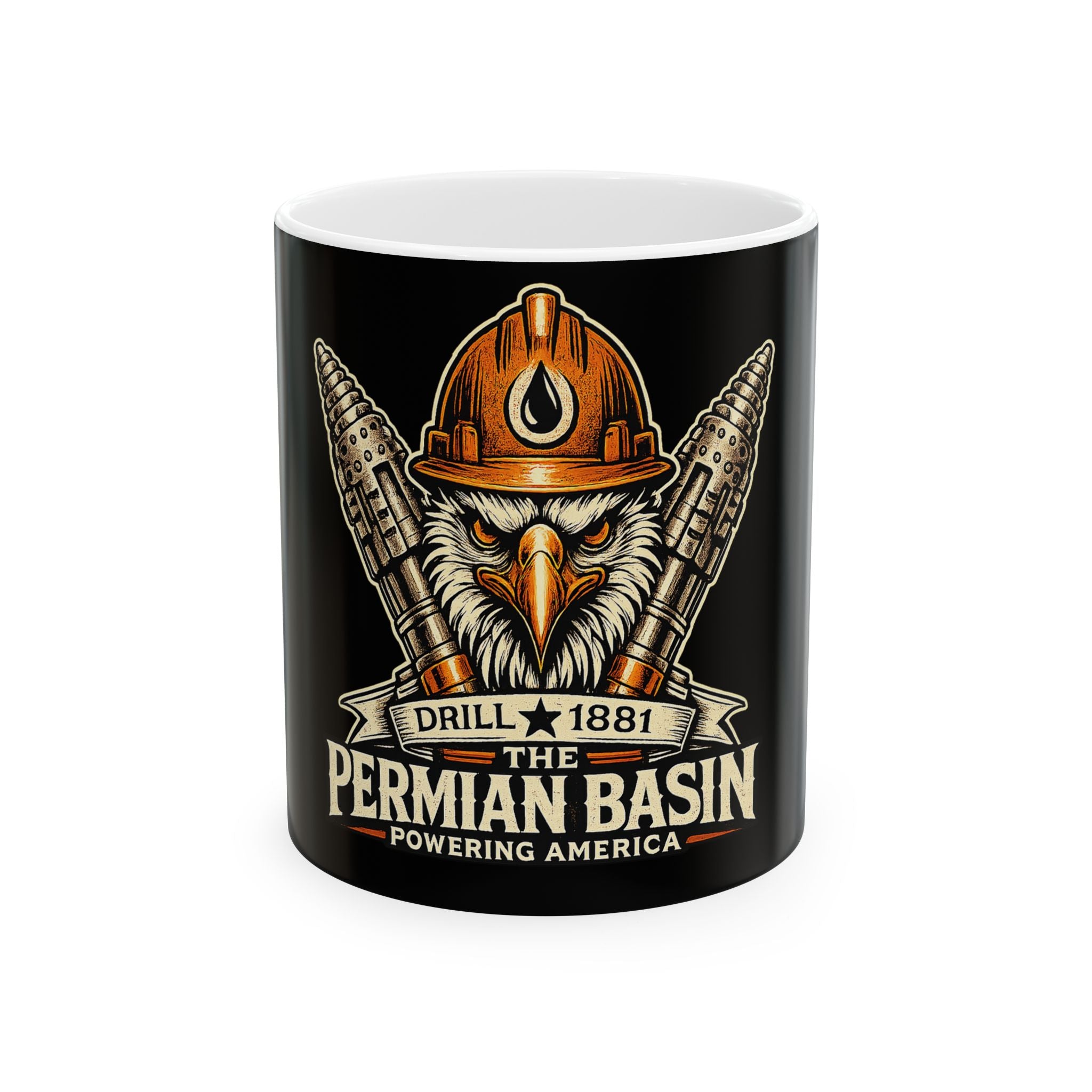 Powering America - Ceramic Coffee Mug