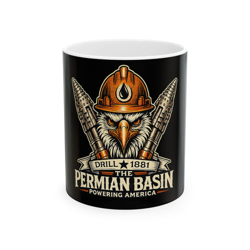 Powering America - Ceramic Coffee Mug