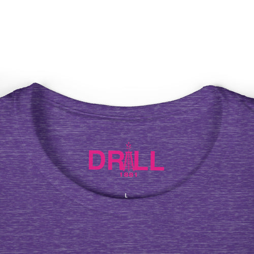 Drill Baby Drill 1 - Ladies Comfort Tee