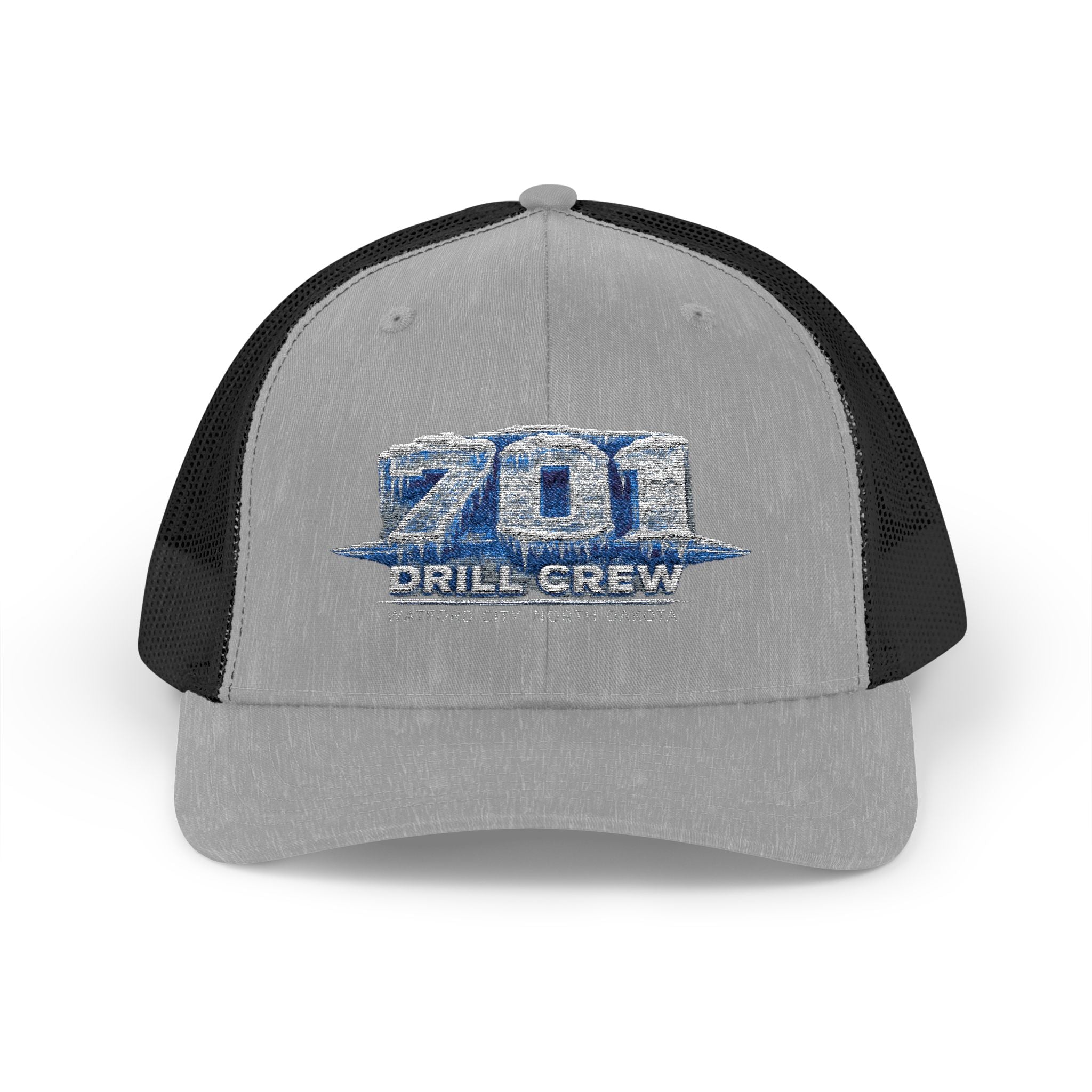 701 Drill Crew - Snapback Trucker Cap