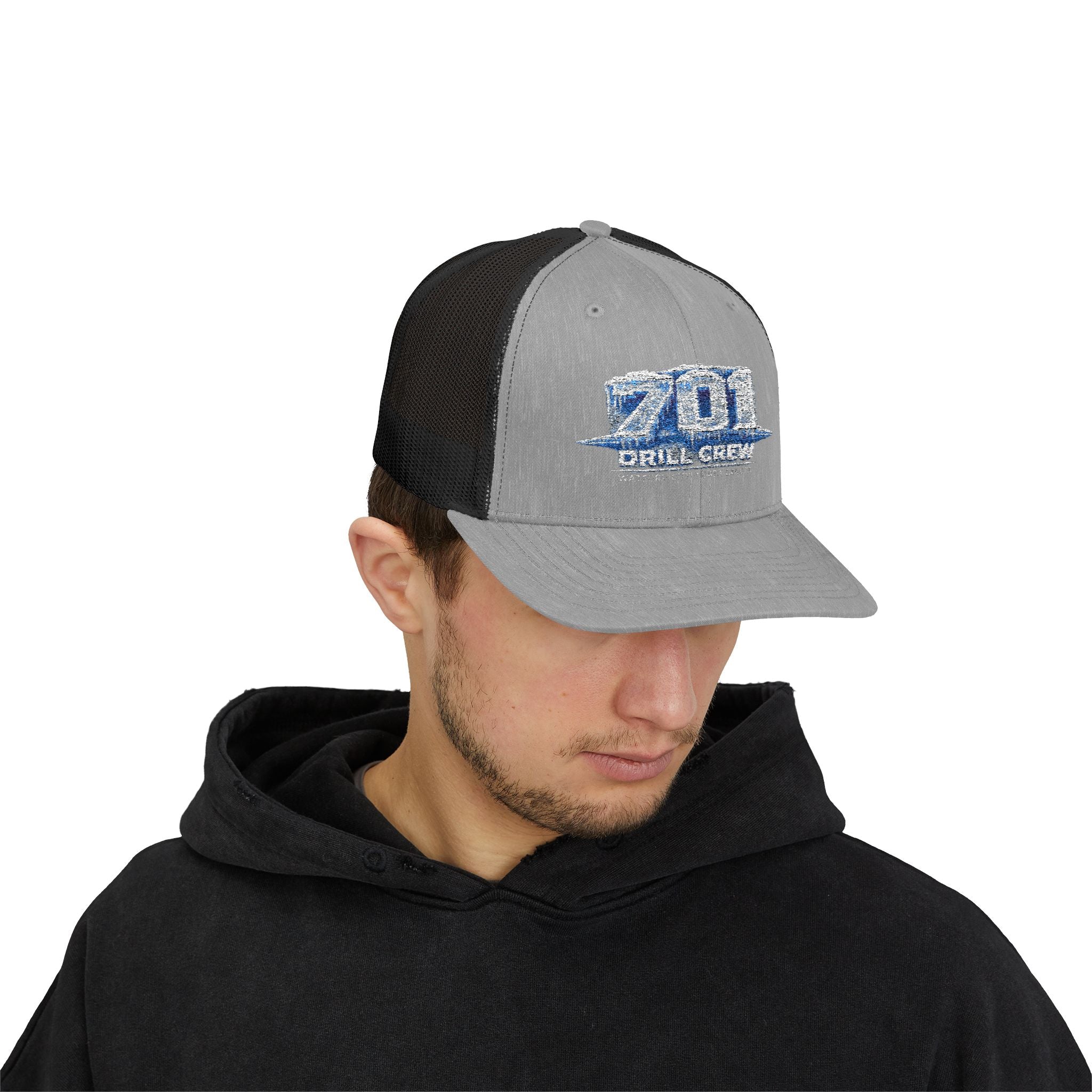 701 Drill Crew - Snapback Trucker Cap