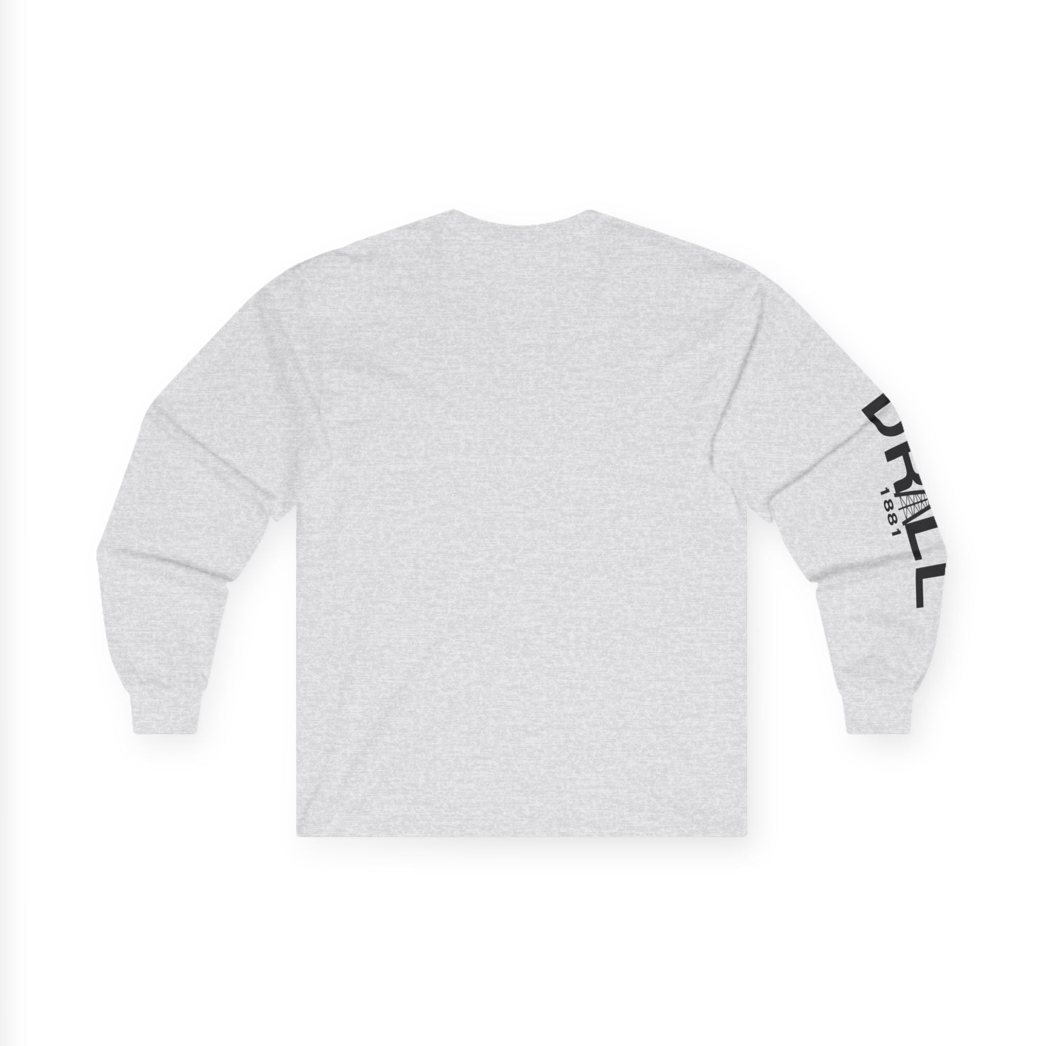 Drill Roman Numeral 1881 - Long Sleeve Tee