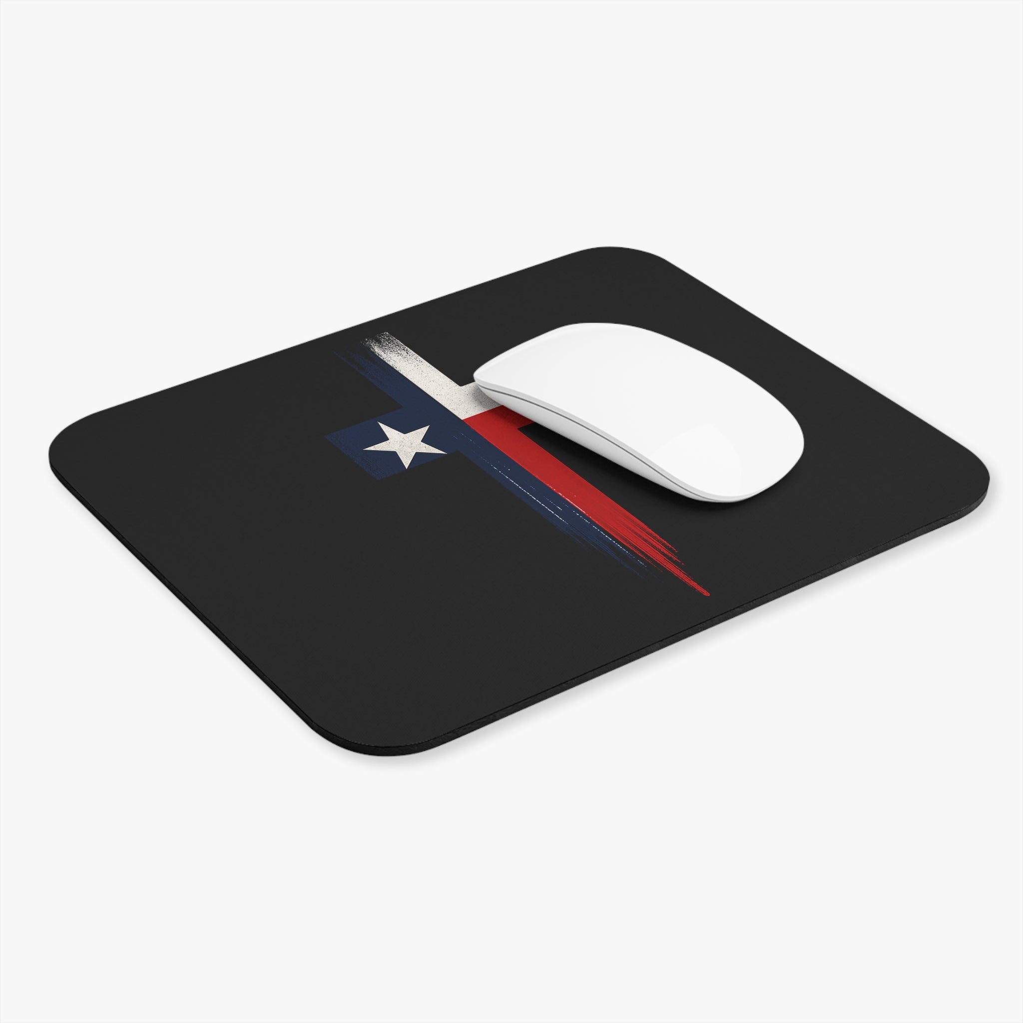 Mouse Pad — "Texas Cross"