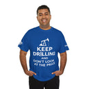 Keep Drilling - SS - Front