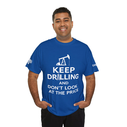 Keep Drilling - SS - Front