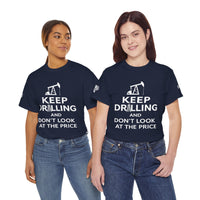 Keep Drilling - SS - Front