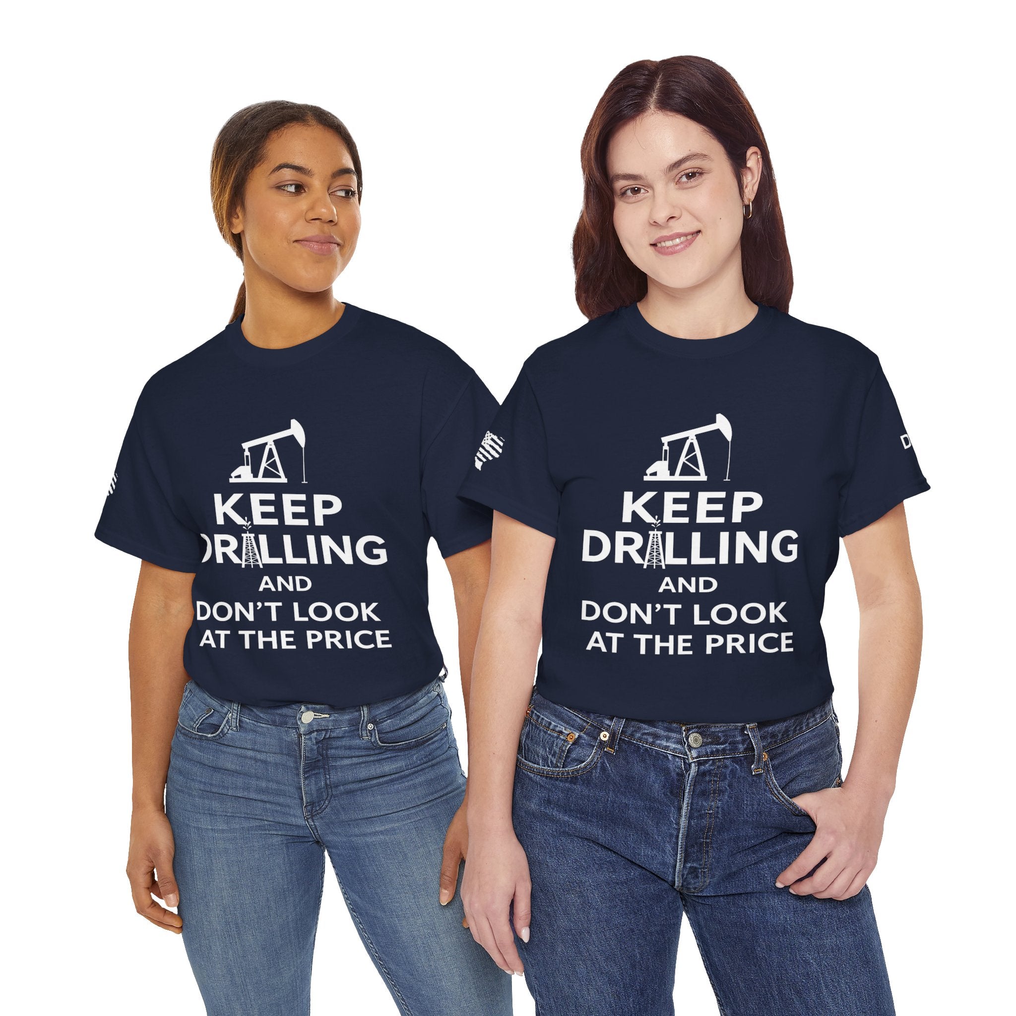 Keep Drilling - SS - Front