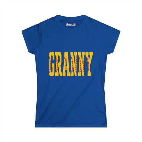 GRANNY Softball - Ladies