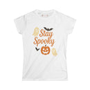 Stay Spooky- Fall Ladies - SS - Front