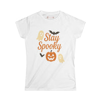Stay Spooky- Fall Ladies - SS - Front