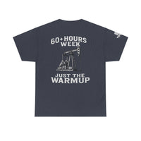 60hr Week - SS - Back