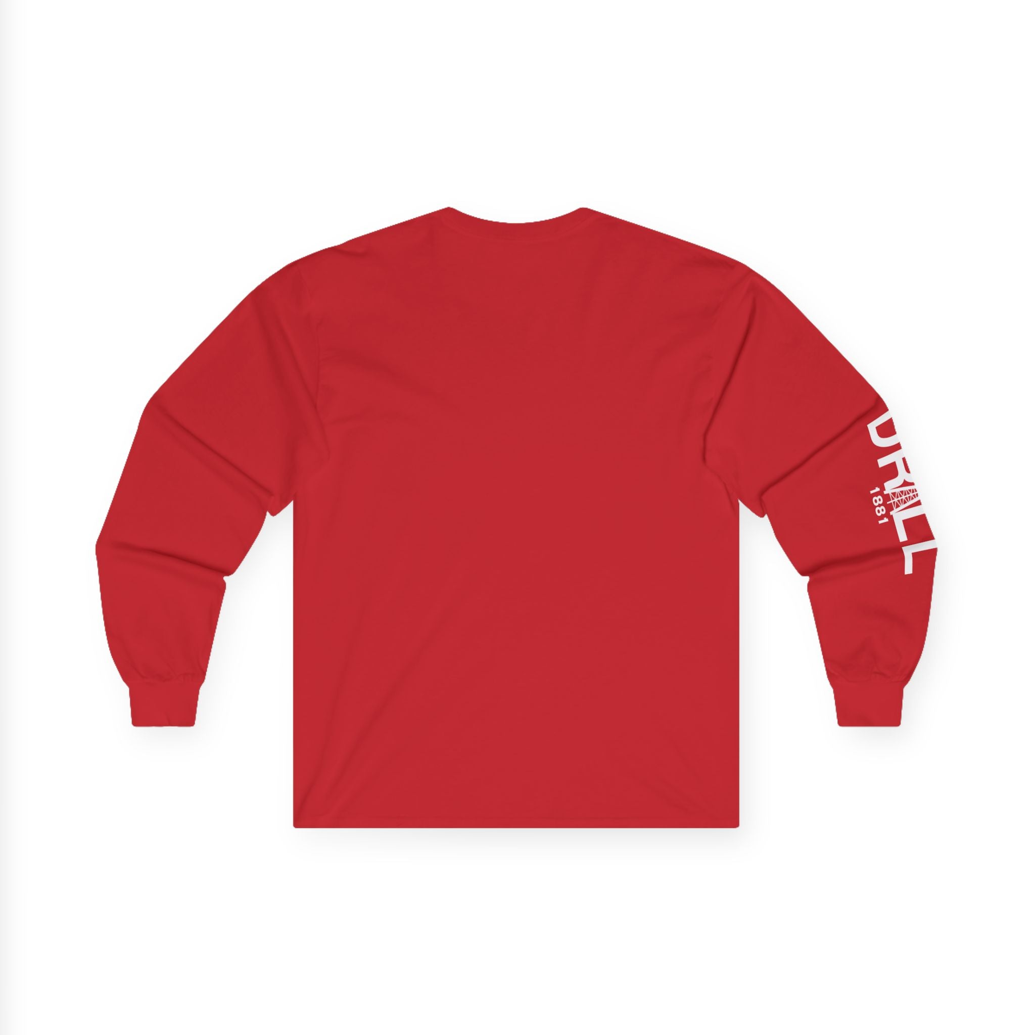 Drill Original - Long Sleeve Tee