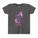 Pretty Pumpjack - Youth Girls
