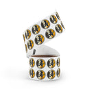 T-Rex Splash - Round Sticker Label Rolls