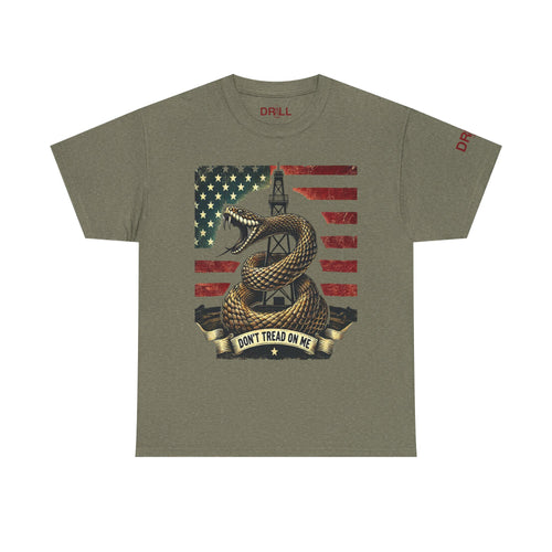 Don’t Tread on Me - SS - Front