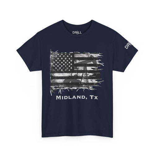 Old Glory - Midland - SS - T-Shirt