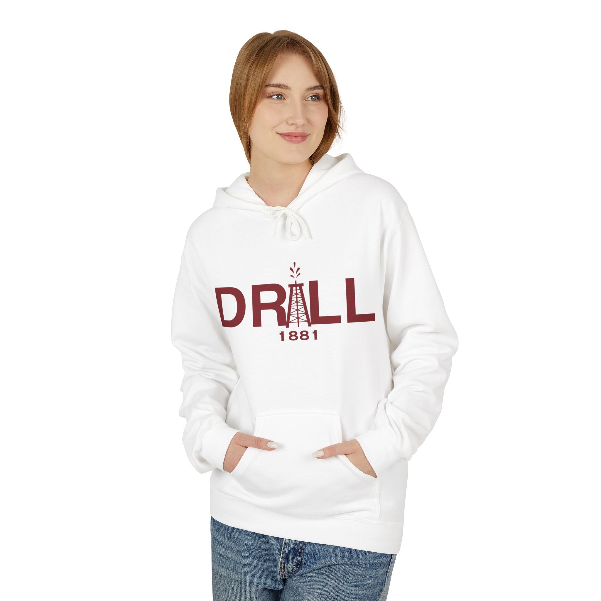 Don't Tread on Me - Softstyle Fleece Hoodie