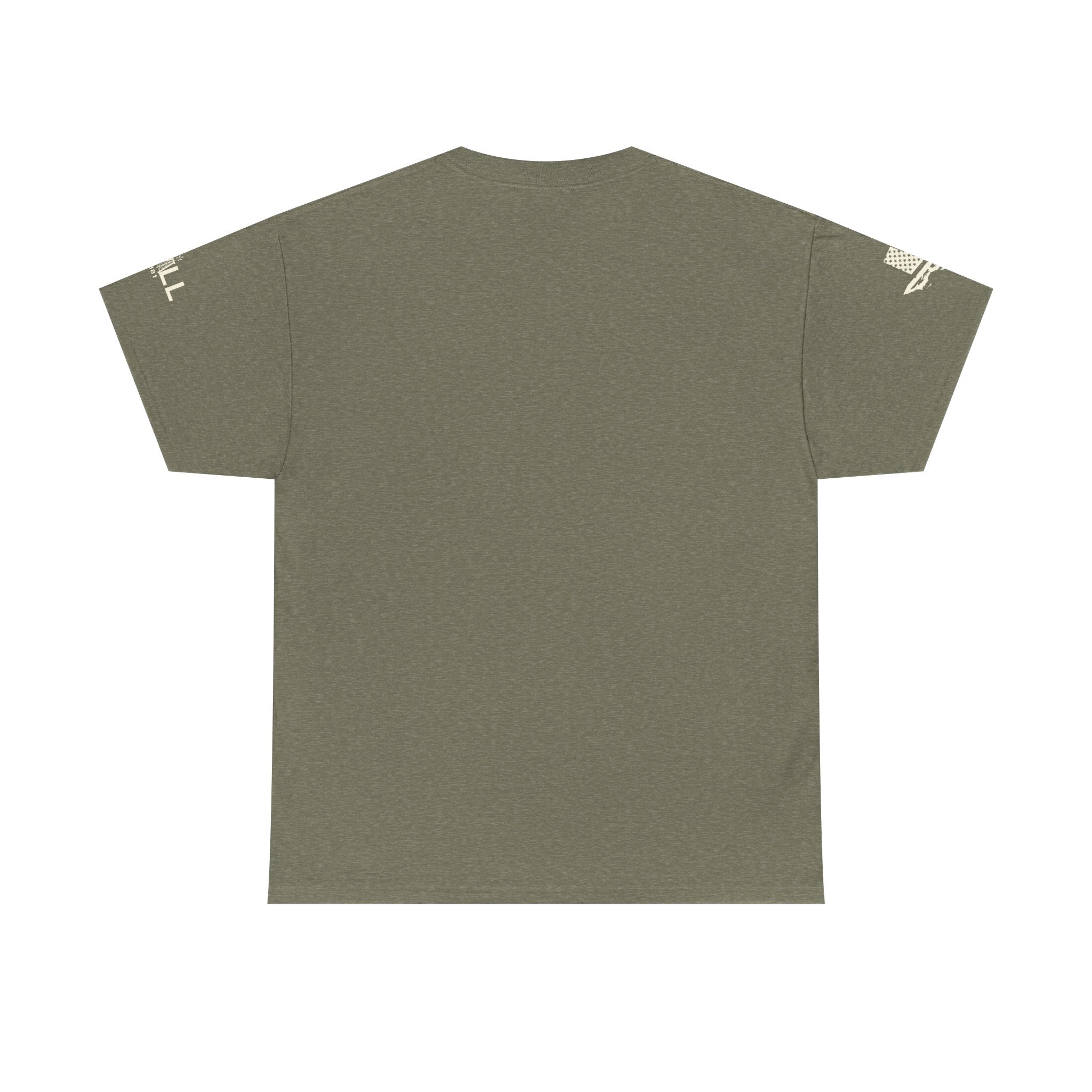 Straight Outta Texas Skull - SS - Front