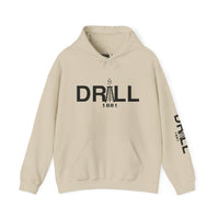 Working Like a Dog - Heavy Blend™ Hoodie