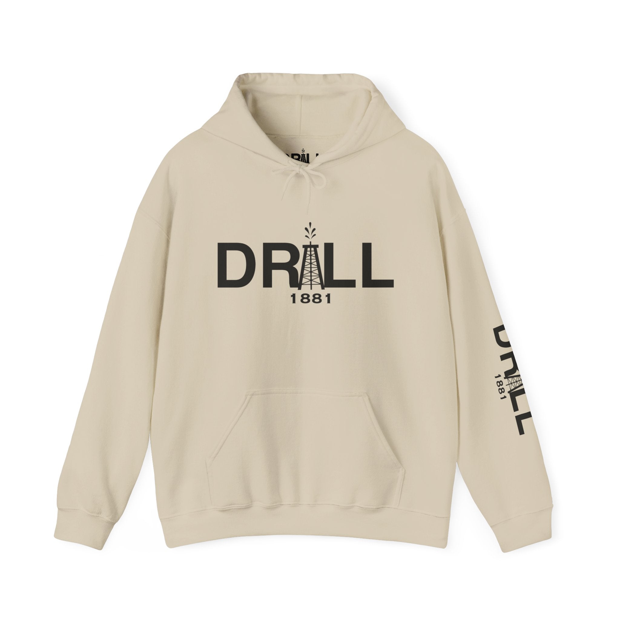 Working Like a Dog - Heavy Blend™ Hoodie