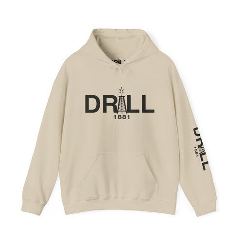 Working Like a Dog - Heavy Blend™ Hoodie