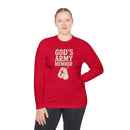 God's Army Long Sleeve Tee Unisex