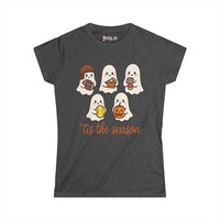 Tis The Season Ladies - FALL - SS - Front