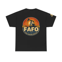 FAFO - SS - Back