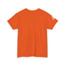 Drill Basic White Logo - SS - Front