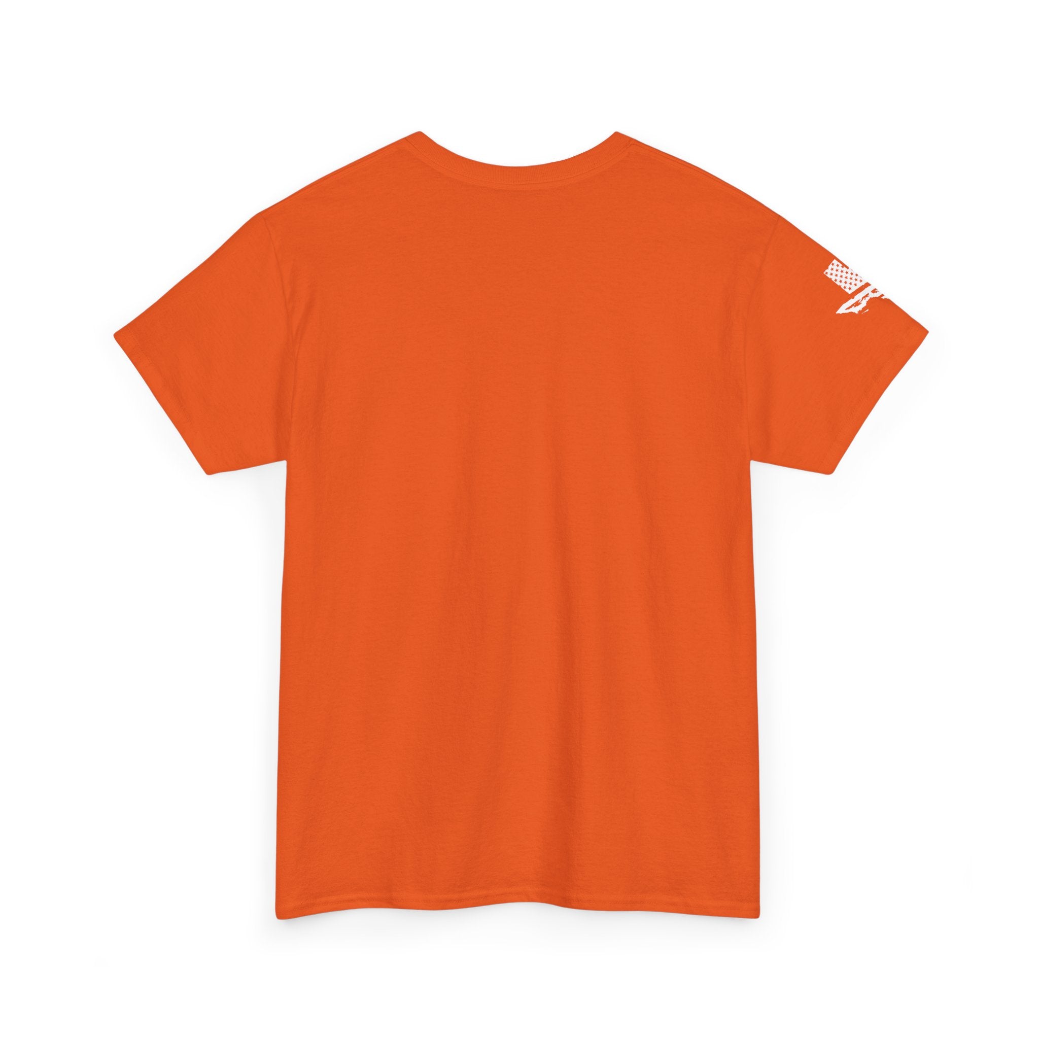 Drill Basic White Logo - SS - Front