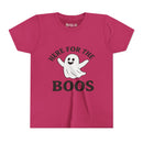 Here for the BOOS - Fall Youth