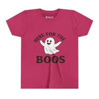Here for the BOOS - Fall Youth