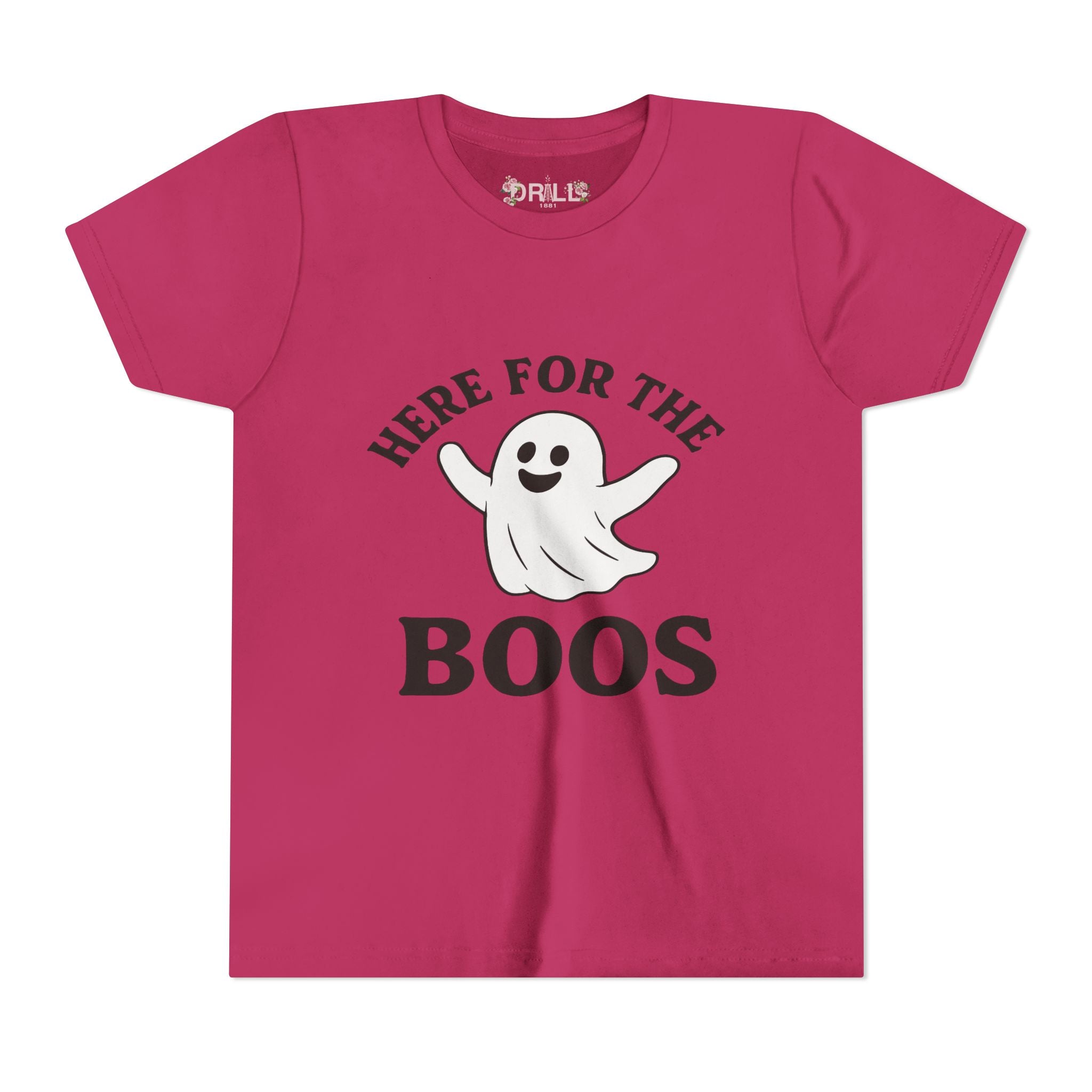 Here for the BOOS - Fall Youth