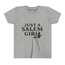 Just a Salem Girl - Fall Youth Girls