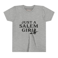 Just a Salem Girl - Fall Youth Girls