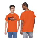 13 Stars Drill Logo - SS - Front