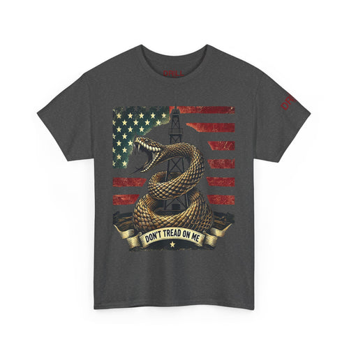 Don’t Tread on Me - SS - Front