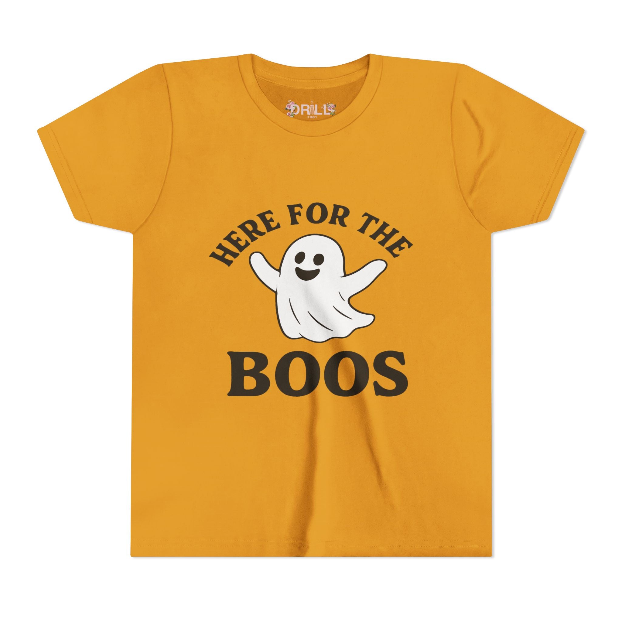 Here for the BOOS - Fall Youth
