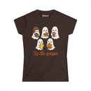 Tis The Season Ladies - FALL - SS - Front