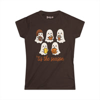 Tis The Season Ladies - FALL - SS - Front