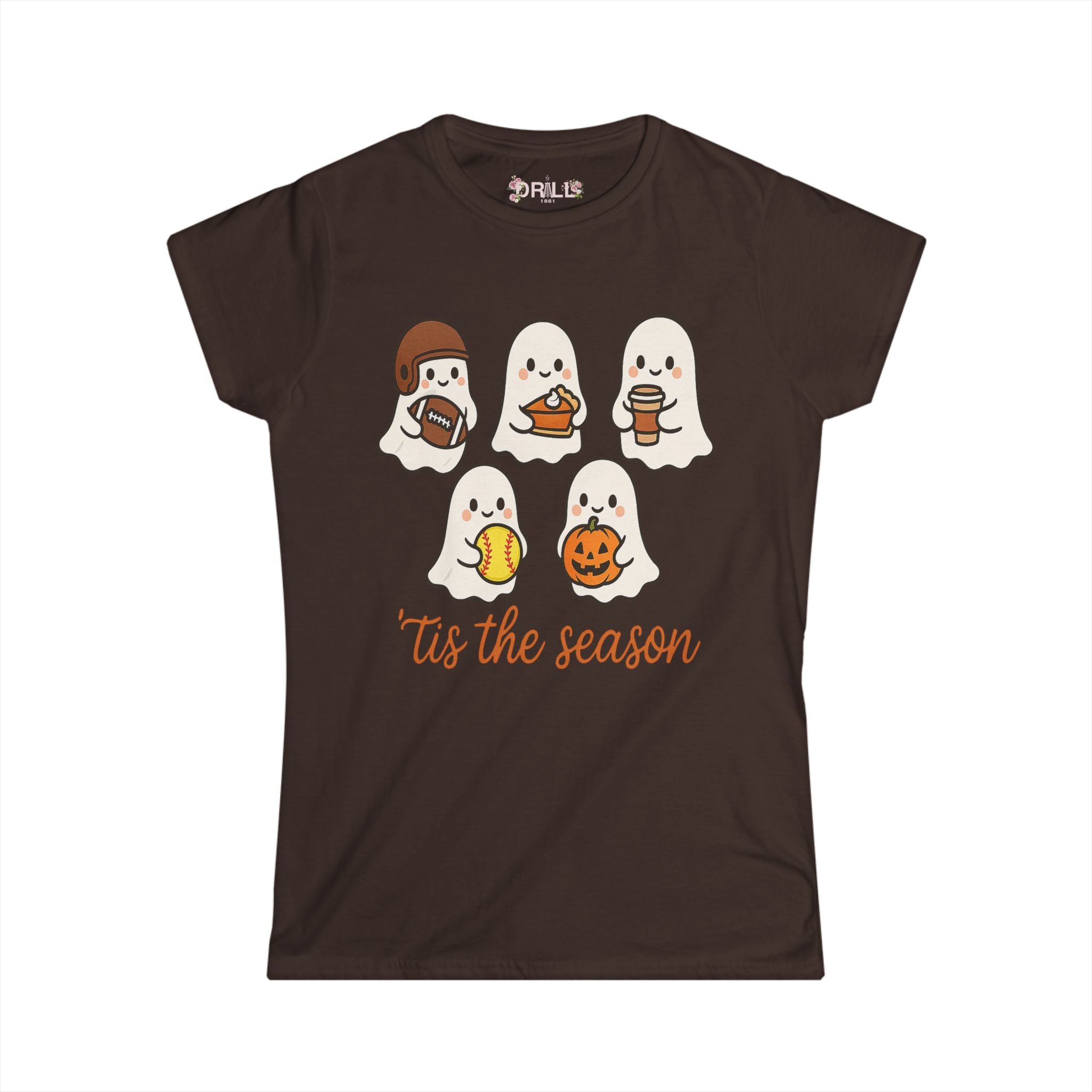 Tis The Season Ladies - FALL - SS - Front