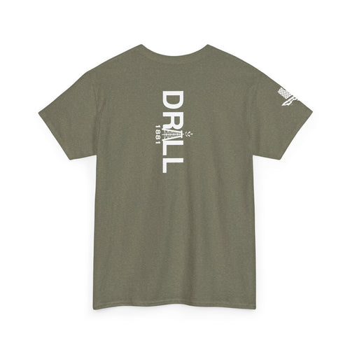 Gusher Logo - SS - Front