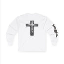 Stone Cross - Long Sleeve Tee