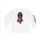 Blue Roughneck - Long Sleeve Tee
