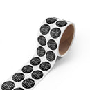 Old Glory Odessa - Round Sticker Label Rolls